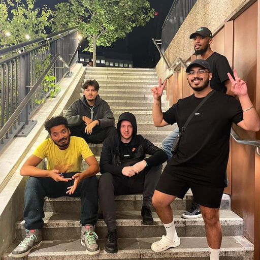 Misbah b2b Medley P w/ Mayday & Stretch DCM - 21/09/22