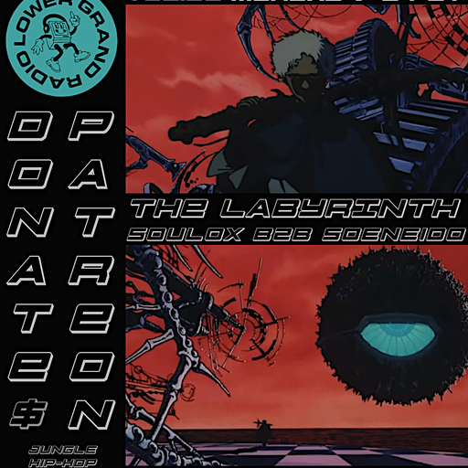 The Labyrinth w/ Soeneido b2b Soulox (02.26.2024)