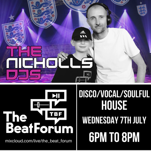 Wednesday Night (Big Match) Warm Up - The Nicholls DJS