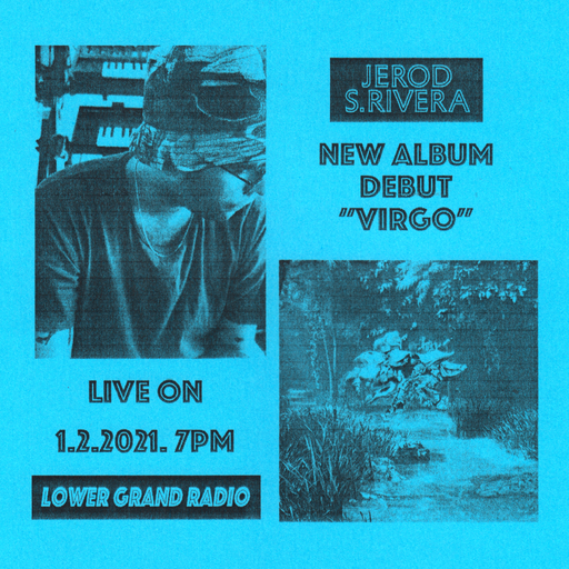 Jerod S. Rivera New Album Stream
