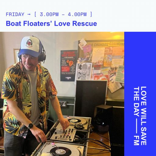 2026-06-05 Love Rescue | LWSTD-FM