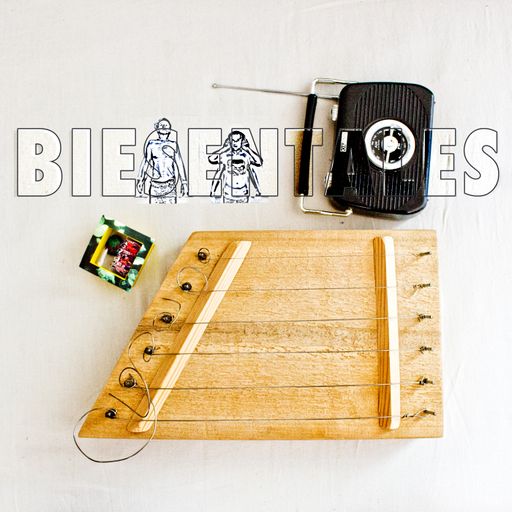 Biesentales #8 - Pseudo-Scottish synth music with Tati Shookooh