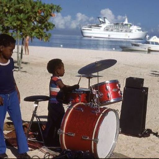 Caribbean Grooves: 70s & 80s Soul, Funk, Disco & Boogie From The Caribbean Islands