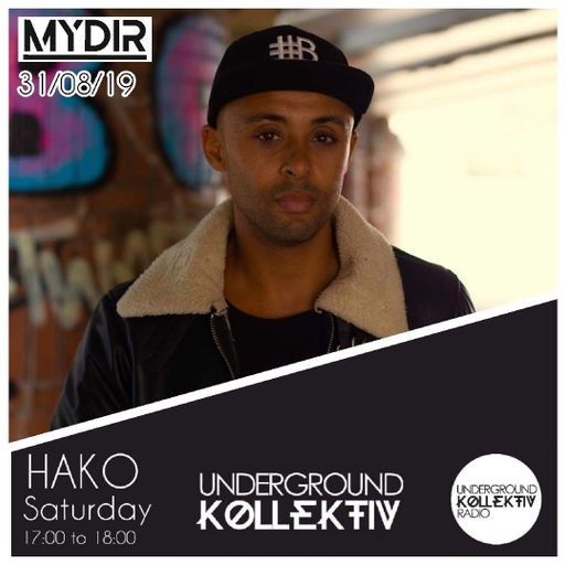 UndergroundkollektiV: Hako 31.8.19
