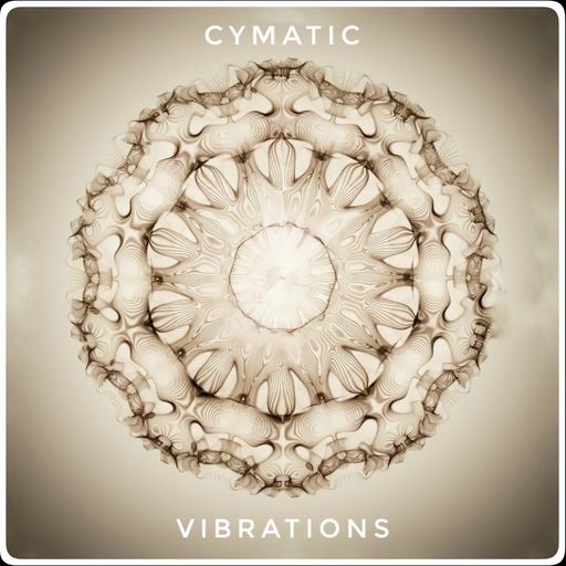 Cymatic Vibrations Aug23