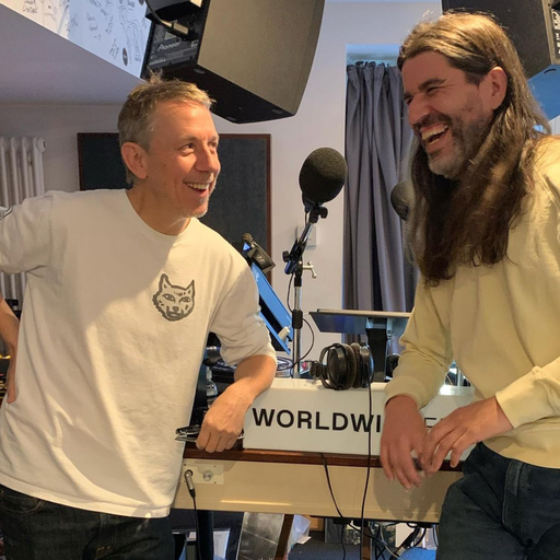Brownswood Basement: Gilles Peterson with Quantic & Secret Night Gang // 02-12-21