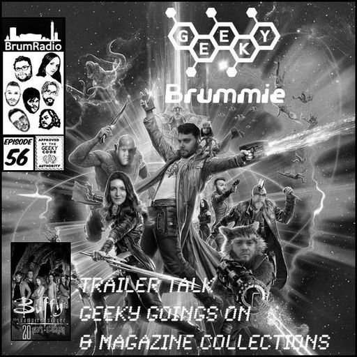 Geeky Brummie With Ryan Parish (11/03/2017)