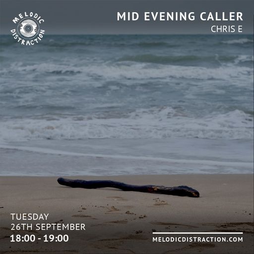 Mid Evening Caller with Chris E (September '23)