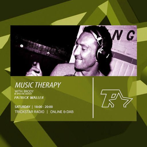 Trickstarradio.com Music Therapy with Brody (24th Oct2020)