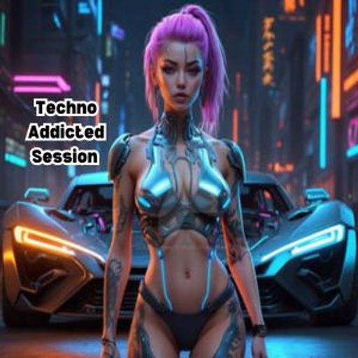 Techno Addicted Session #153
