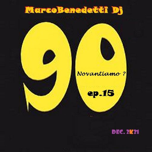 Novantiamo ep 15