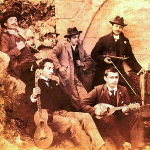 Κάτι παλιό καλό να ακούσω: Τραγούδια πριν το 1940 - by Mic Team
