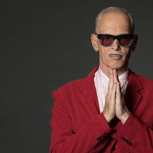 Blue Screen w/ John Waters & Amar (Christmas Special) - 4th December 2024