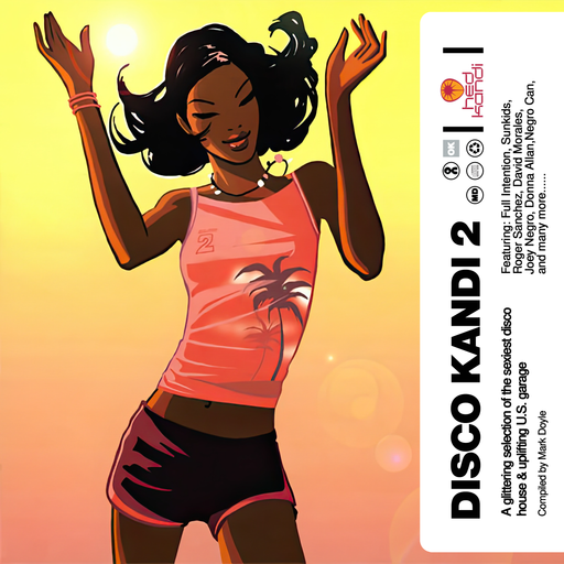 DISCO KANDI 2 | HEDKANDI RETURN TO THE CLASSICS