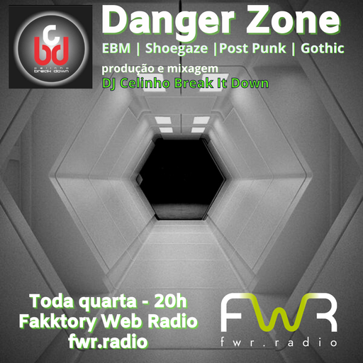 Danger Zone 041 - 30.6.2021