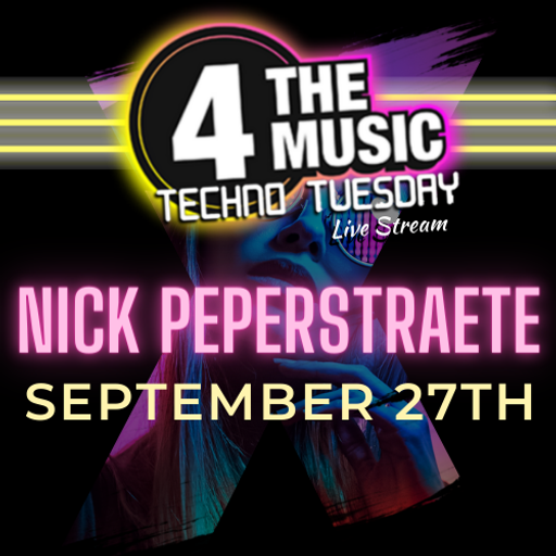 Nick Peperstraete - 4TM Exclusive - Ttuesday 27-09-22