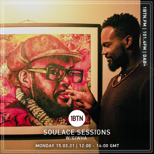 Soulace Sessions with GiwHa - 15.03.2021