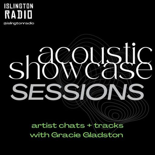 Acoustic Showcase Session with Gracie Gladston (27/08/2022)