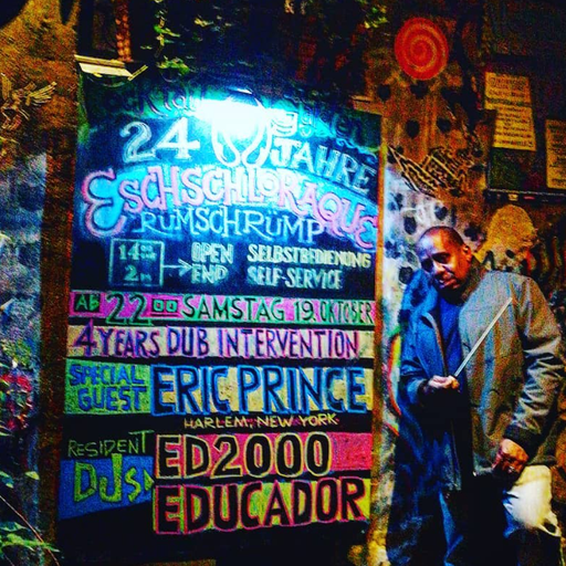 Harlem Calling DJ Eric Prince Harlem Calling (Set 19) 19.05.2025