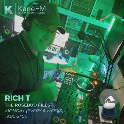 Kane 103.7 FM - DJ Rich T - The Rosebud Files - 02.06.2025