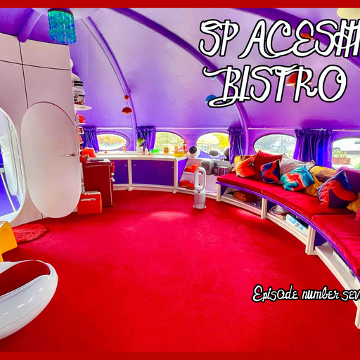 Spaceship Bistro Ep.17 - Xmas 02.12.2025