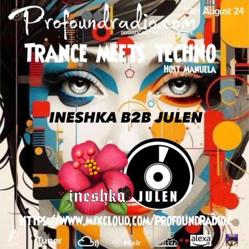 STRANGE WORLD B2B INESHKA & JULEN