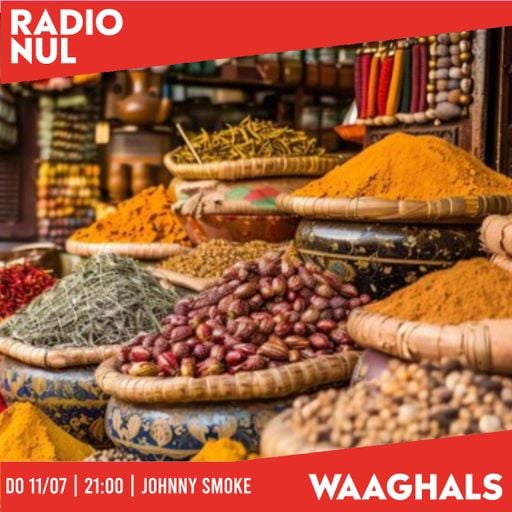 Johnny Smoke - Music Of Many Colors - Waaghals / 11-07-2024