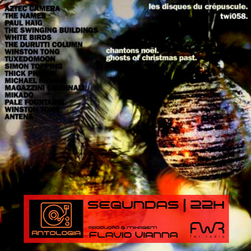 Antologia 072 - Ghosts of Christmas Past - 25.12.2023