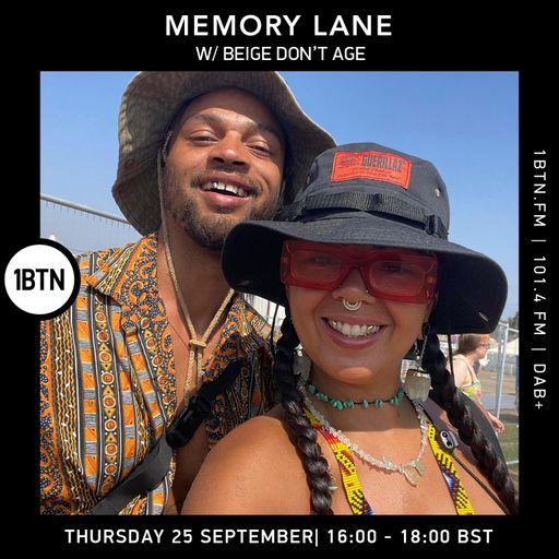 Memory Lane w/ BEIGEDONTAGE - 25.09.25