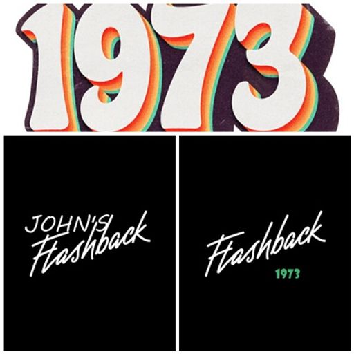 FLASHBACK TO 1973 A