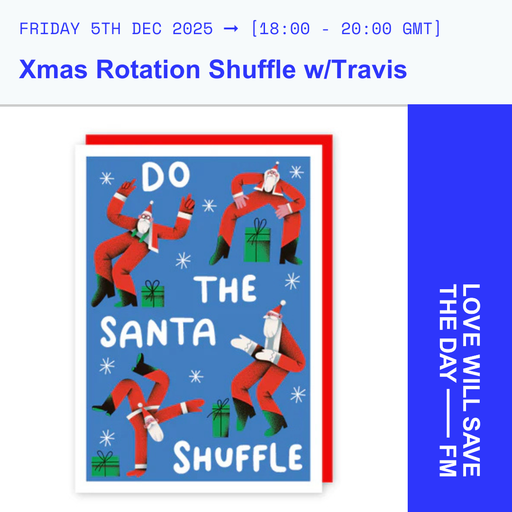 2025-12-05 Rotation Shuffle | LWSTD-FM
