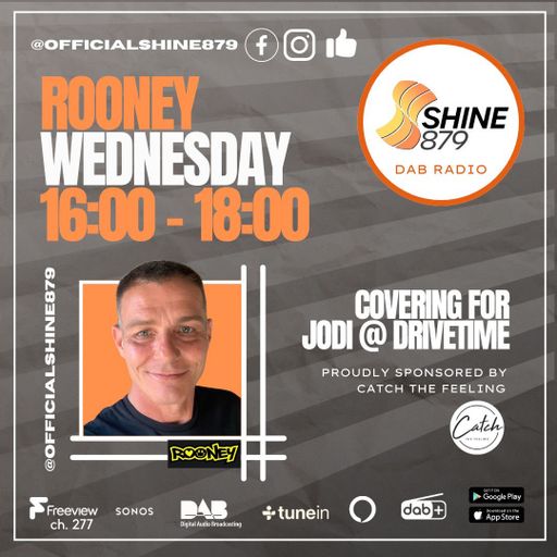 Rooney Super Smiley Show - 14 Aug 2024