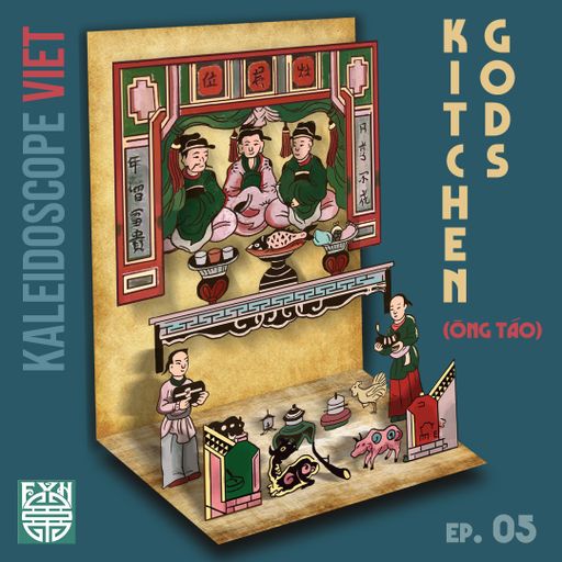 Kaleidoscope Viet w/ FVH Ep 05 26.12.2021