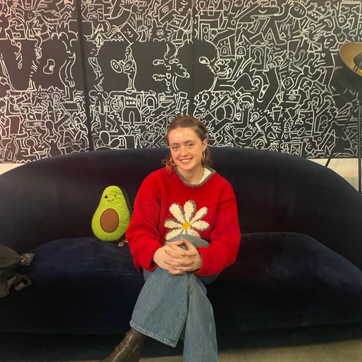 Ellie Holmes - 04/02/24 - Voices