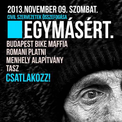 Beatinspector @ Super8, Budapest - Civil Összefogás131109