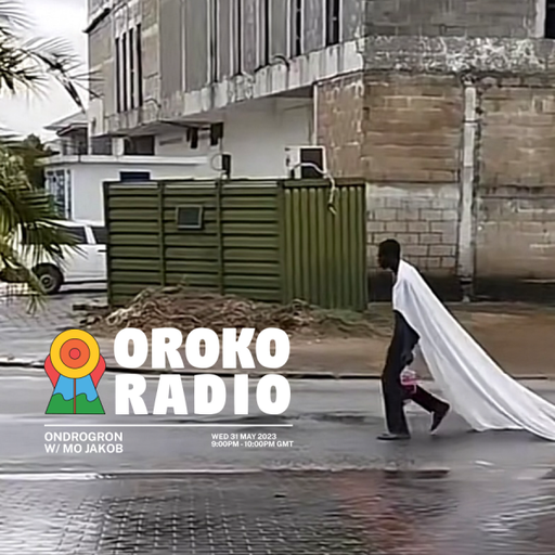 Mo Jakob - Ondrogron - 31st May 2023