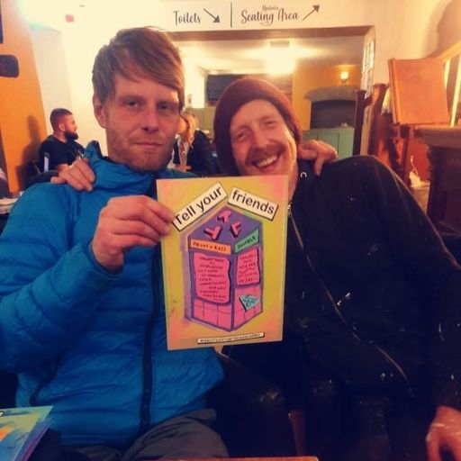 TYF Ep.36 ft. Pete[TSD] & DJ Parasite (03/05/23)