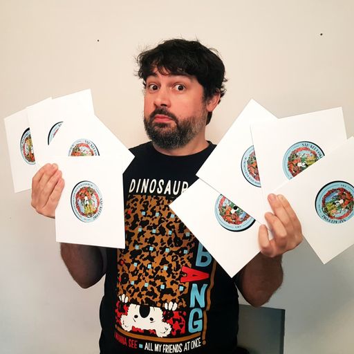 Rob Da Bank with Sam Redmore // 14-11-21