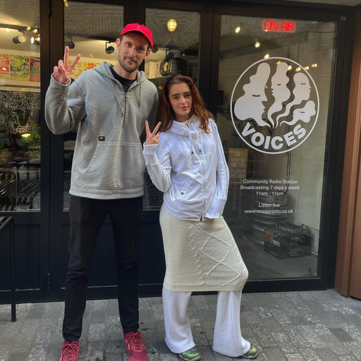 I Was Wondering w/ Thomas Salmon ft Mathida Mace 13/10/22