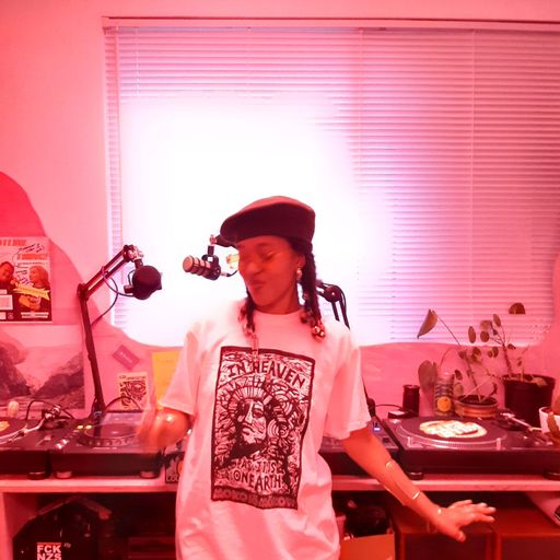 IMELDA'S LABORATORY: REVOL(T)UTION REVIVED w. (DJ) IMELDA - July 24