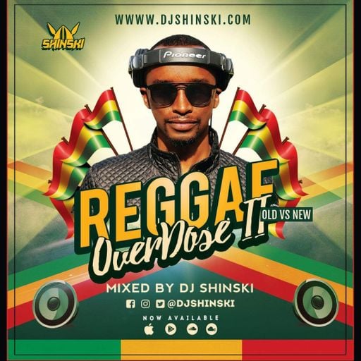 Reggae Overdose Mix Vol 2 [New RIddims Ft Chronixx, Chris Martin, Alaine, Tarrus Riley,Spice]
