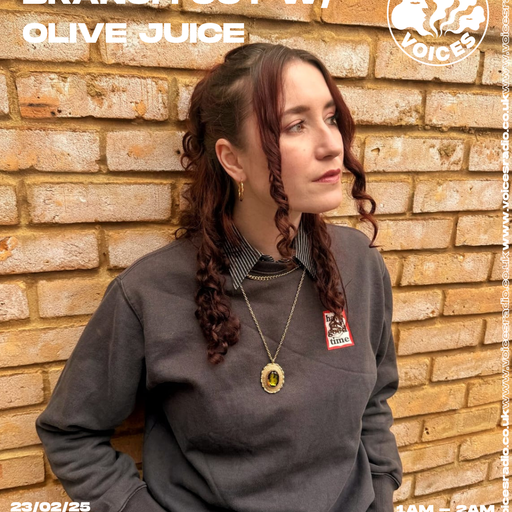 Branch Out w/ Olive Juice - 23/02/25 - [Voices Radio]