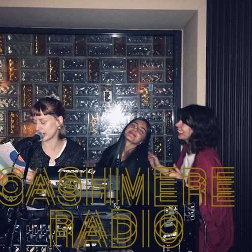 Minnewunder #24 w/ Franzi, Jelena & DINA 31.01.2019