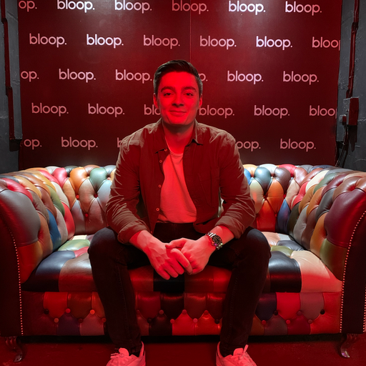 Pete Smirk Live At Bloop London Radio - 06.12.22