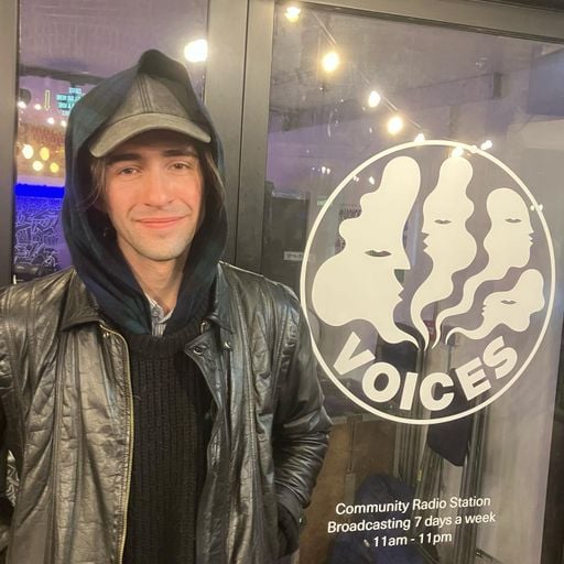 Laggard - 09/02/25 - Voices Radio