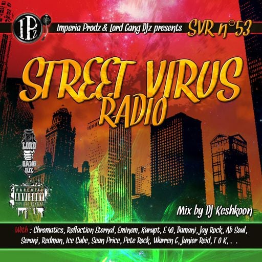 Street Virus Radio 53