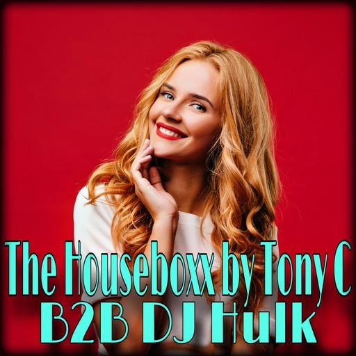 The Houseboxx Vol.6 by Tony C B2B DJ Hulk
