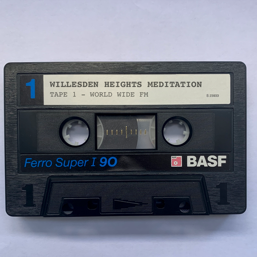 Willesden Heights Meditation // 31-10-20