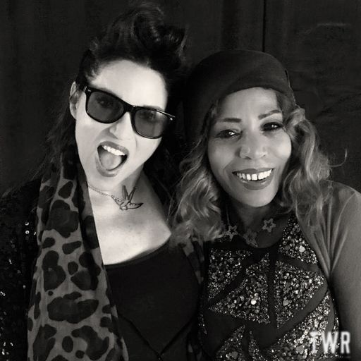 13.09.21 Bad Barbee - Jennie Matthias & Elizabeth Westwood