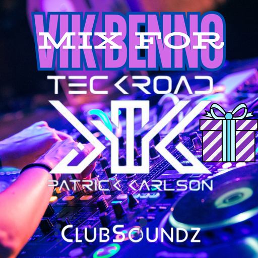 Vik Benno Mix for Teckroad on ClubSoundz